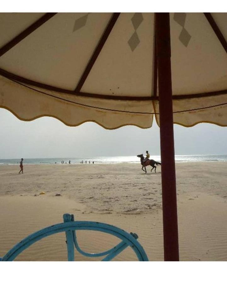 Dar El Pirata Hostel アシラー エクステリア 写真