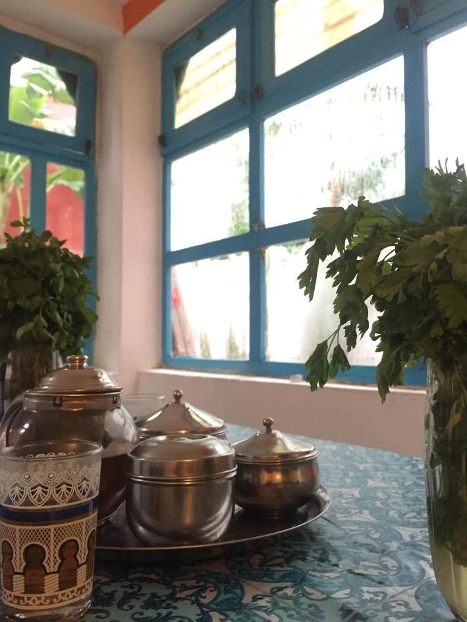 Dar El Pirata Hostel アシラー エクステリア 写真