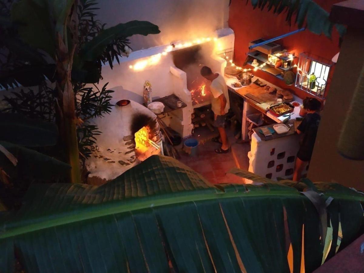 Dar El Pirata Hostel アシラー エクステリア 写真