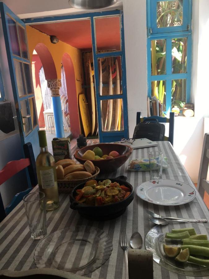Dar El Pirata Hostel アシラー エクステリア 写真