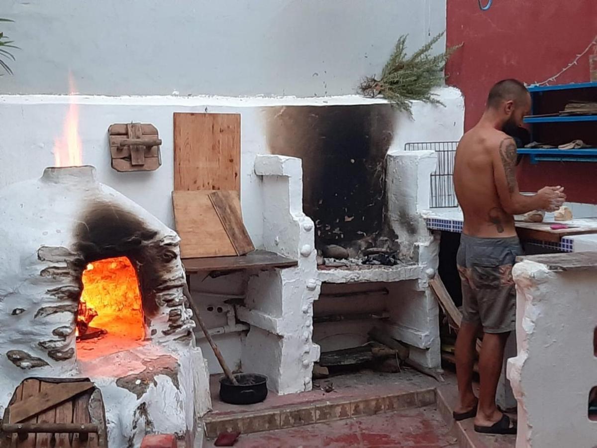 Dar El Pirata Hostel アシラー エクステリア 写真