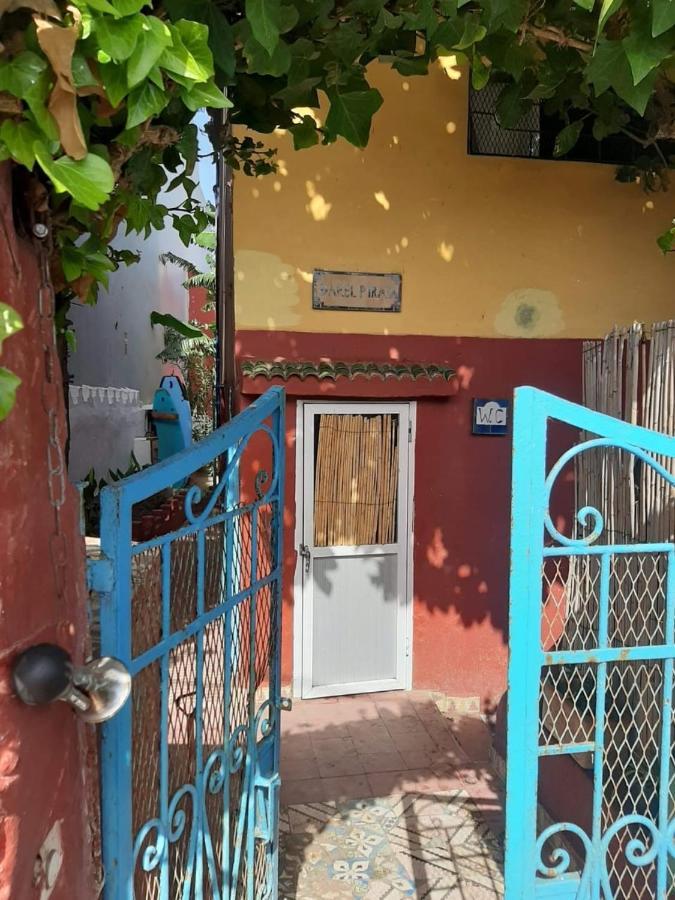 Dar El Pirata Hostel アシラー エクステリア 写真
