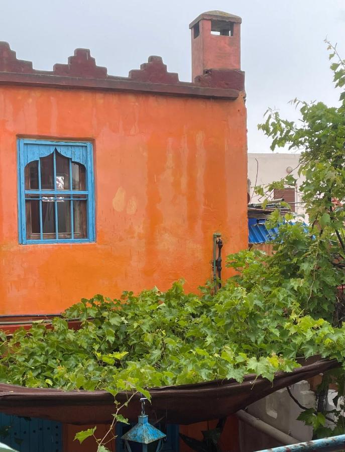 Dar El Pirata Hostel アシラー エクステリア 写真