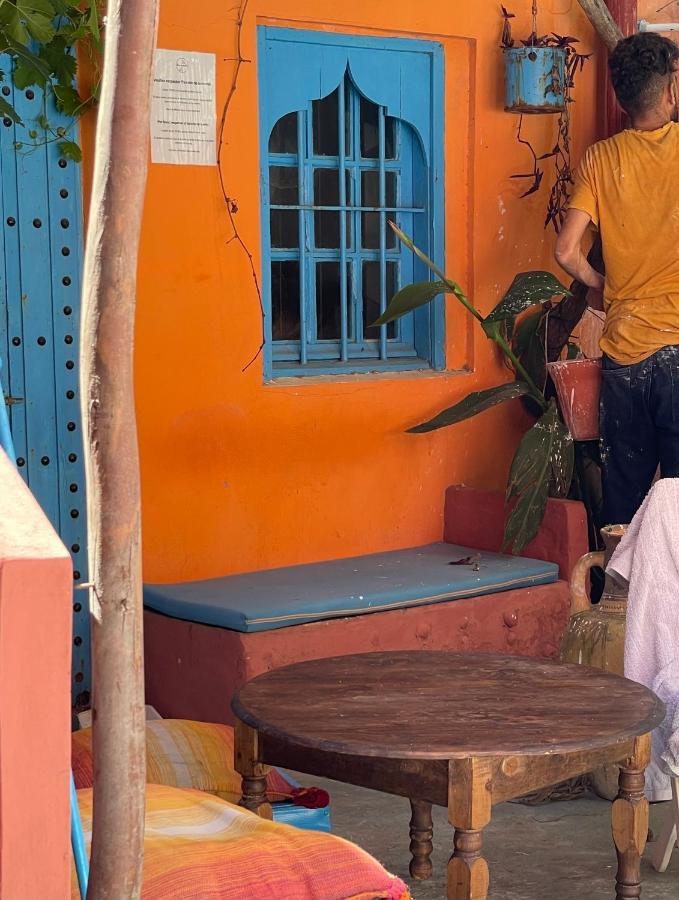 Dar El Pirata Hostel アシラー エクステリア 写真