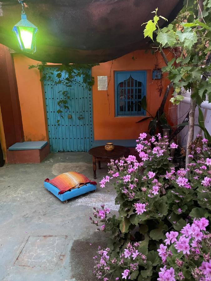 Dar El Pirata Hostel アシラー エクステリア 写真