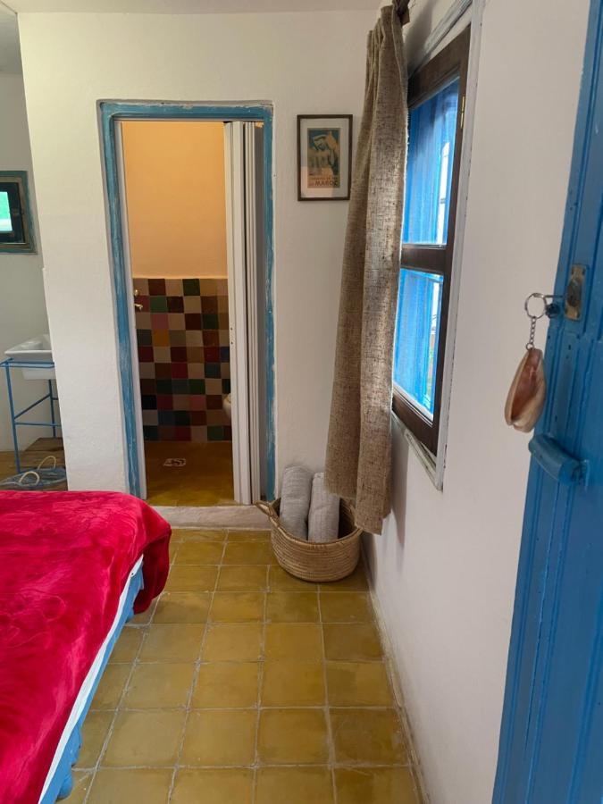 Dar El Pirata Hostel アシラー エクステリア 写真