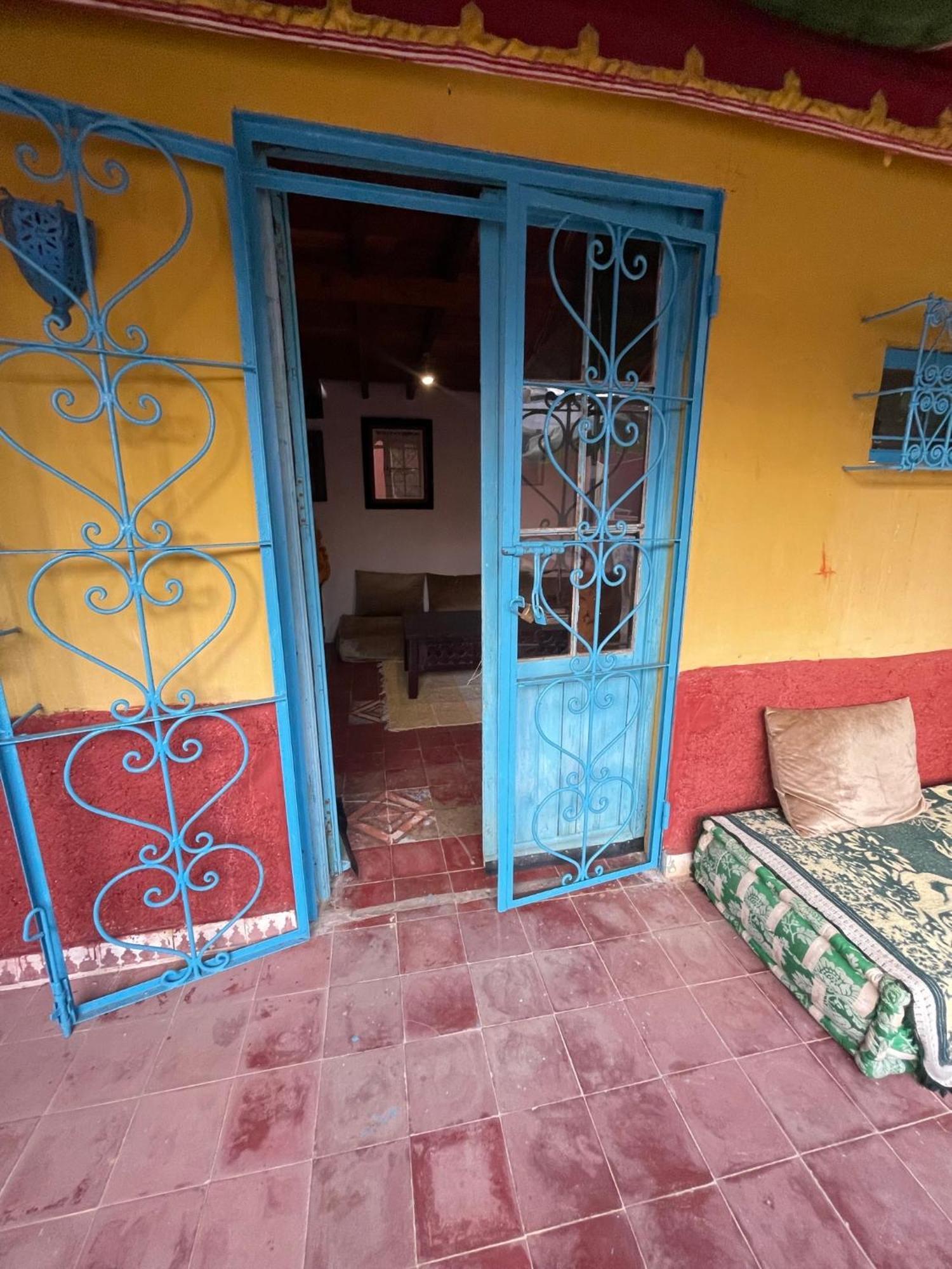 Dar El Pirata Hostel アシラー エクステリア 写真