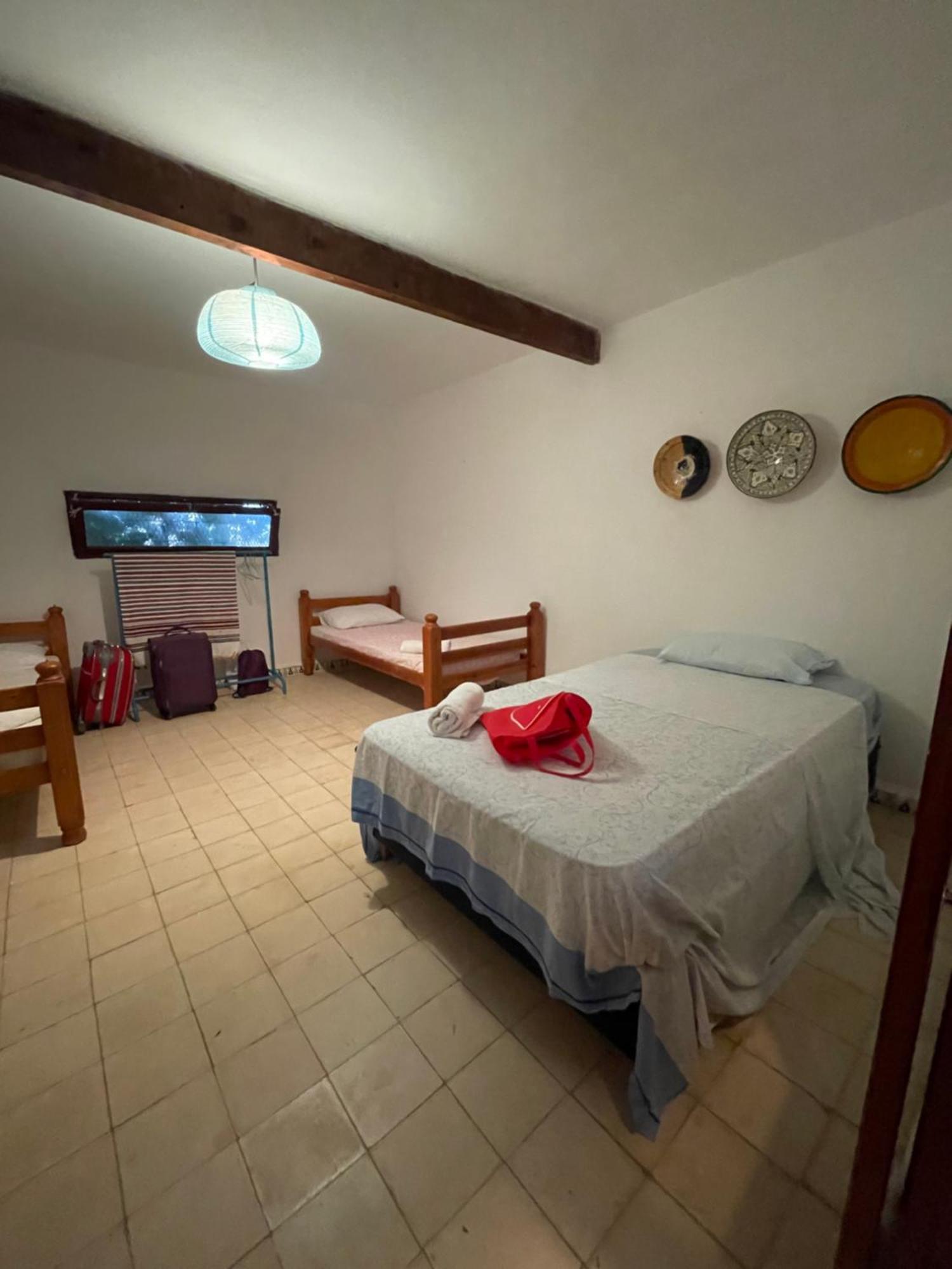 Dar El Pirata Hostel アシラー エクステリア 写真