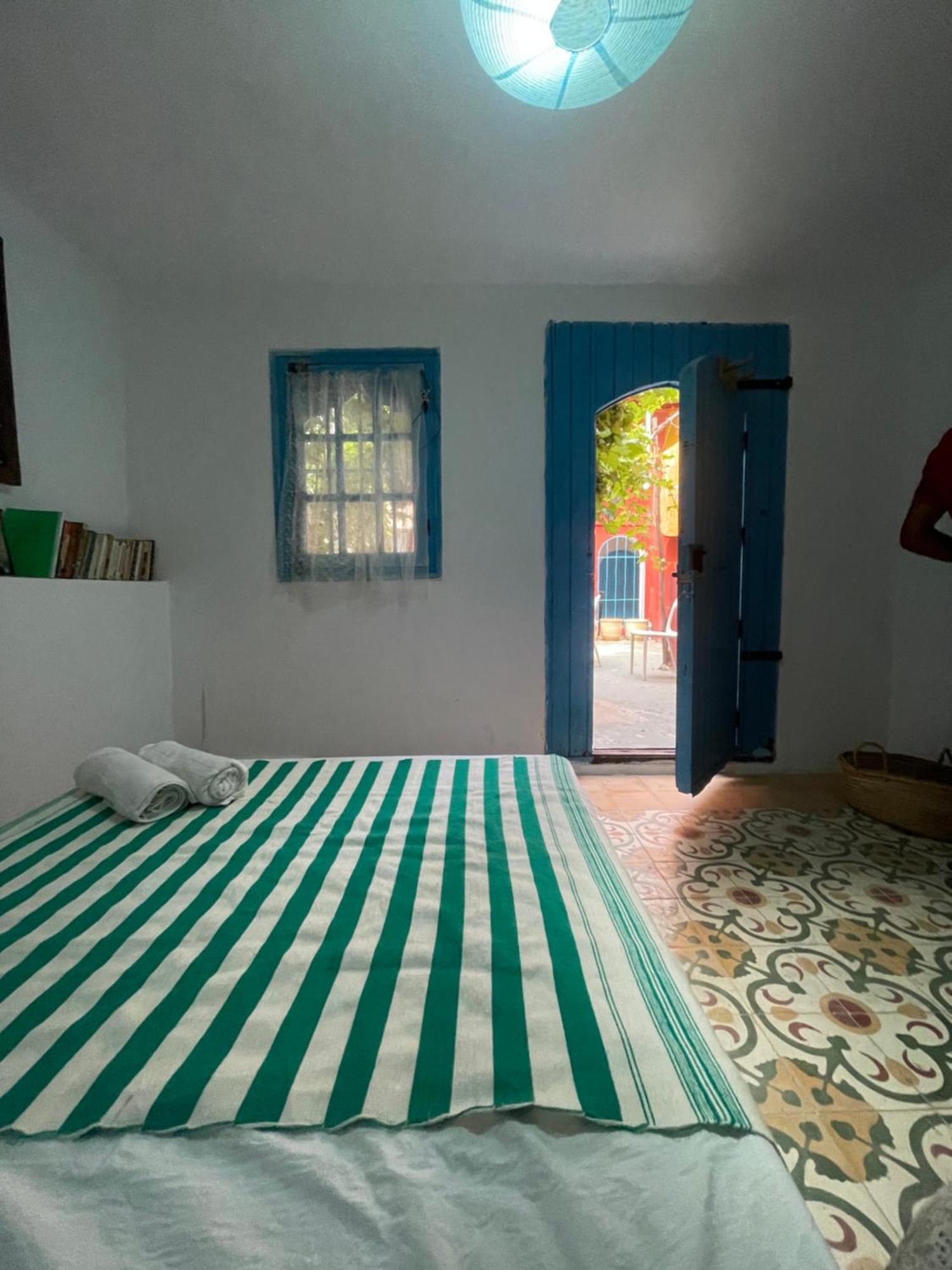 Dar El Pirata Hostel アシラー エクステリア 写真