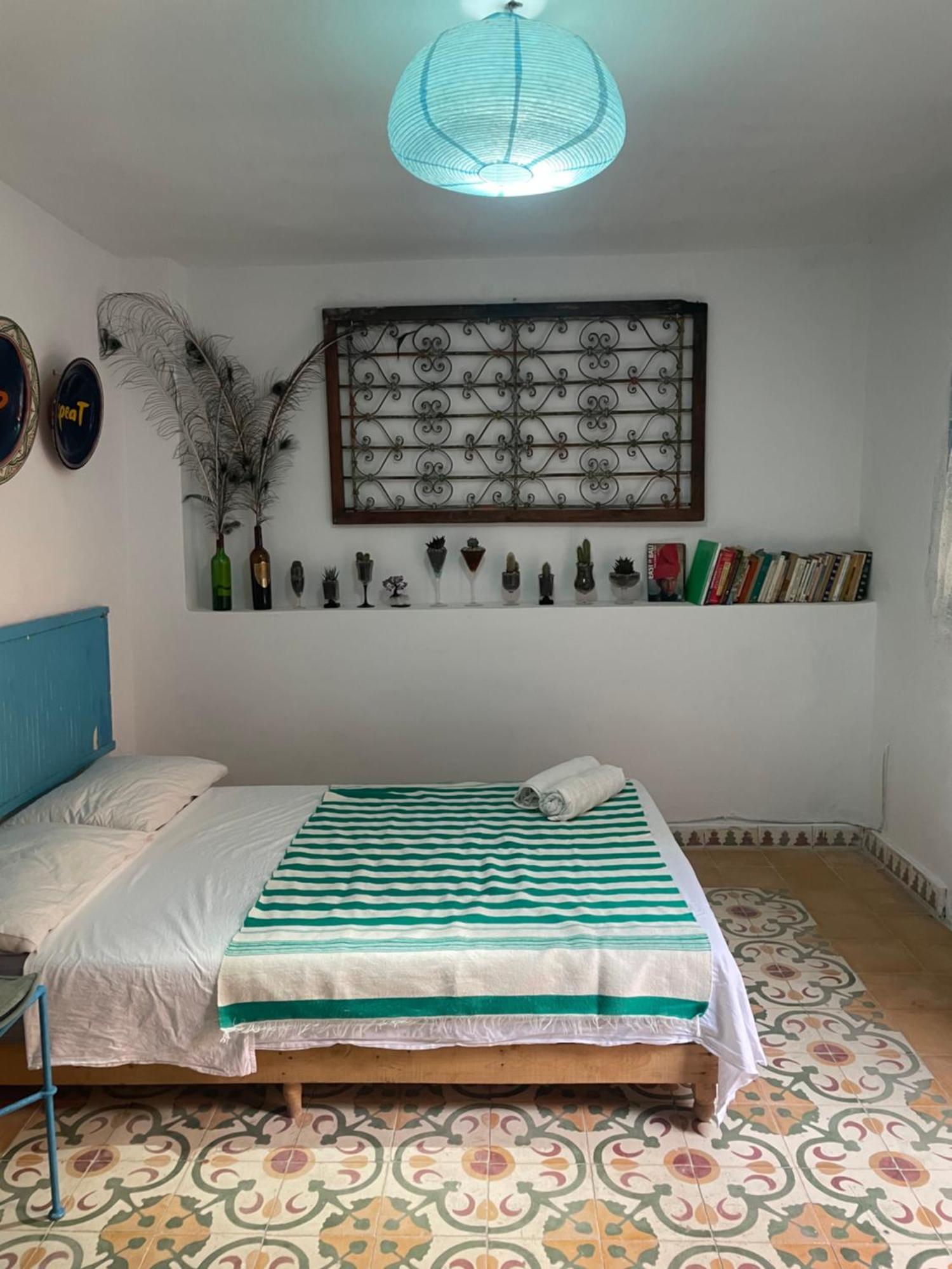 Dar El Pirata Hostel アシラー エクステリア 写真