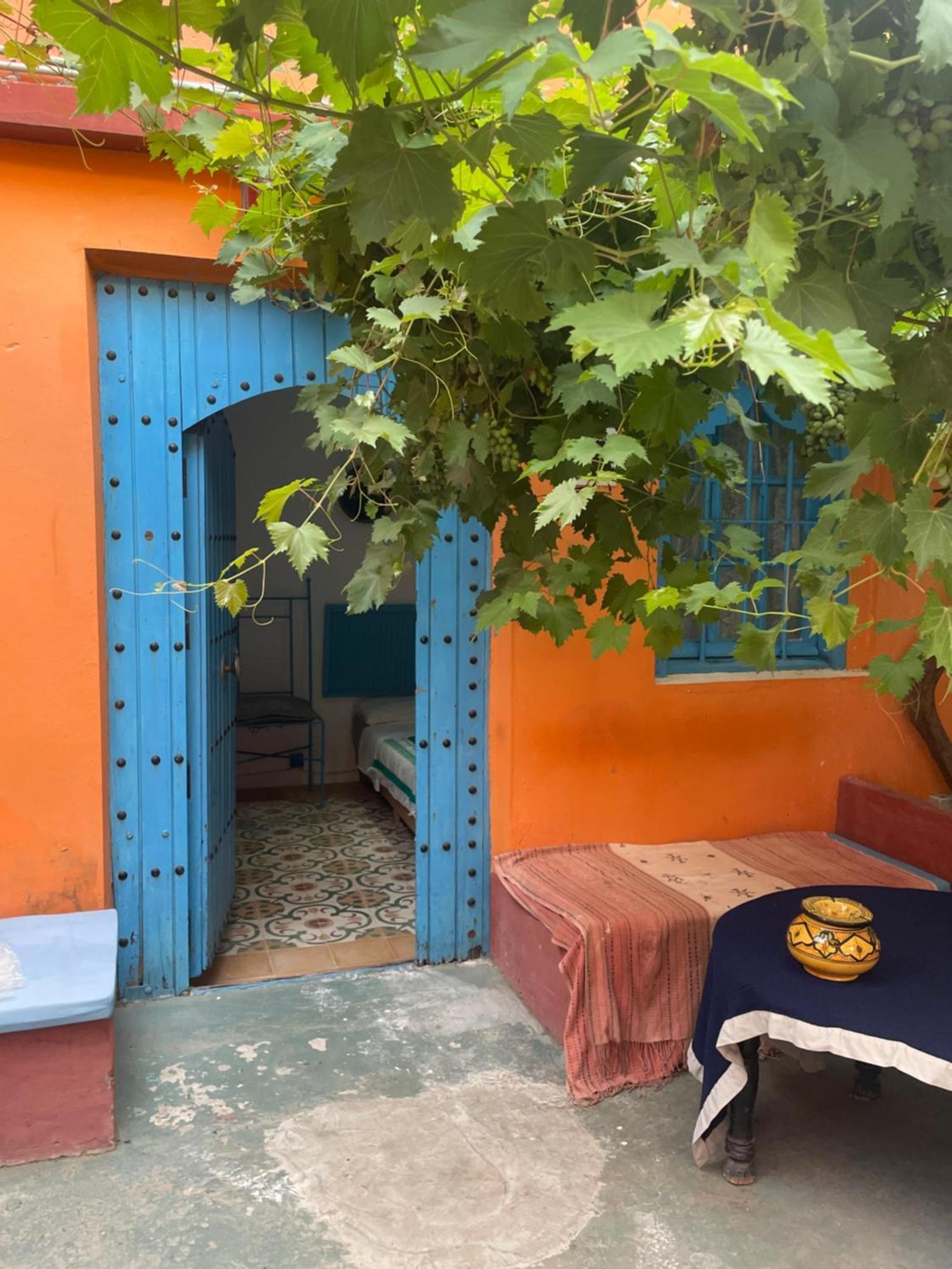 Dar El Pirata Hostel アシラー エクステリア 写真