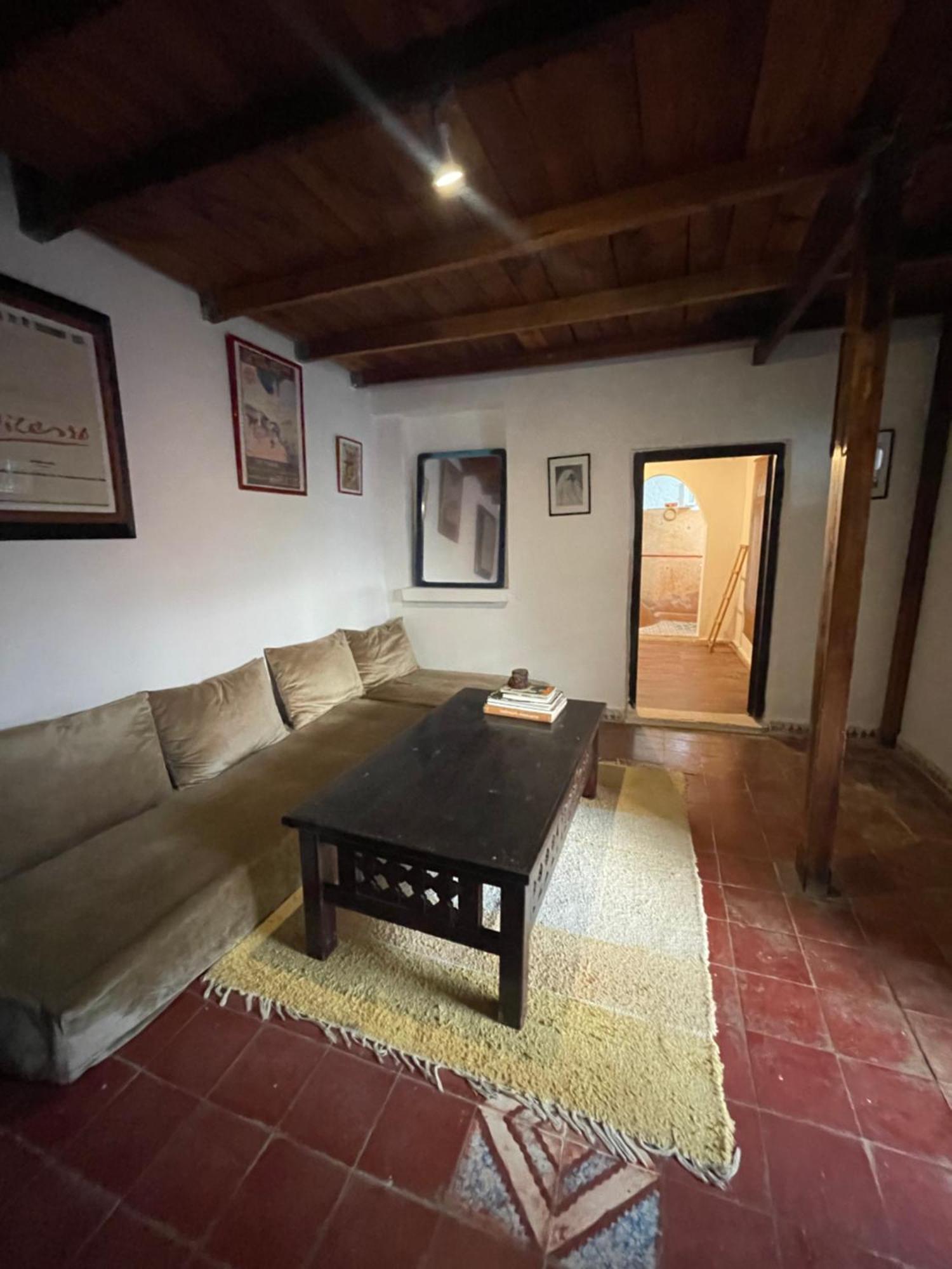 Dar El Pirata Hostel アシラー エクステリア 写真