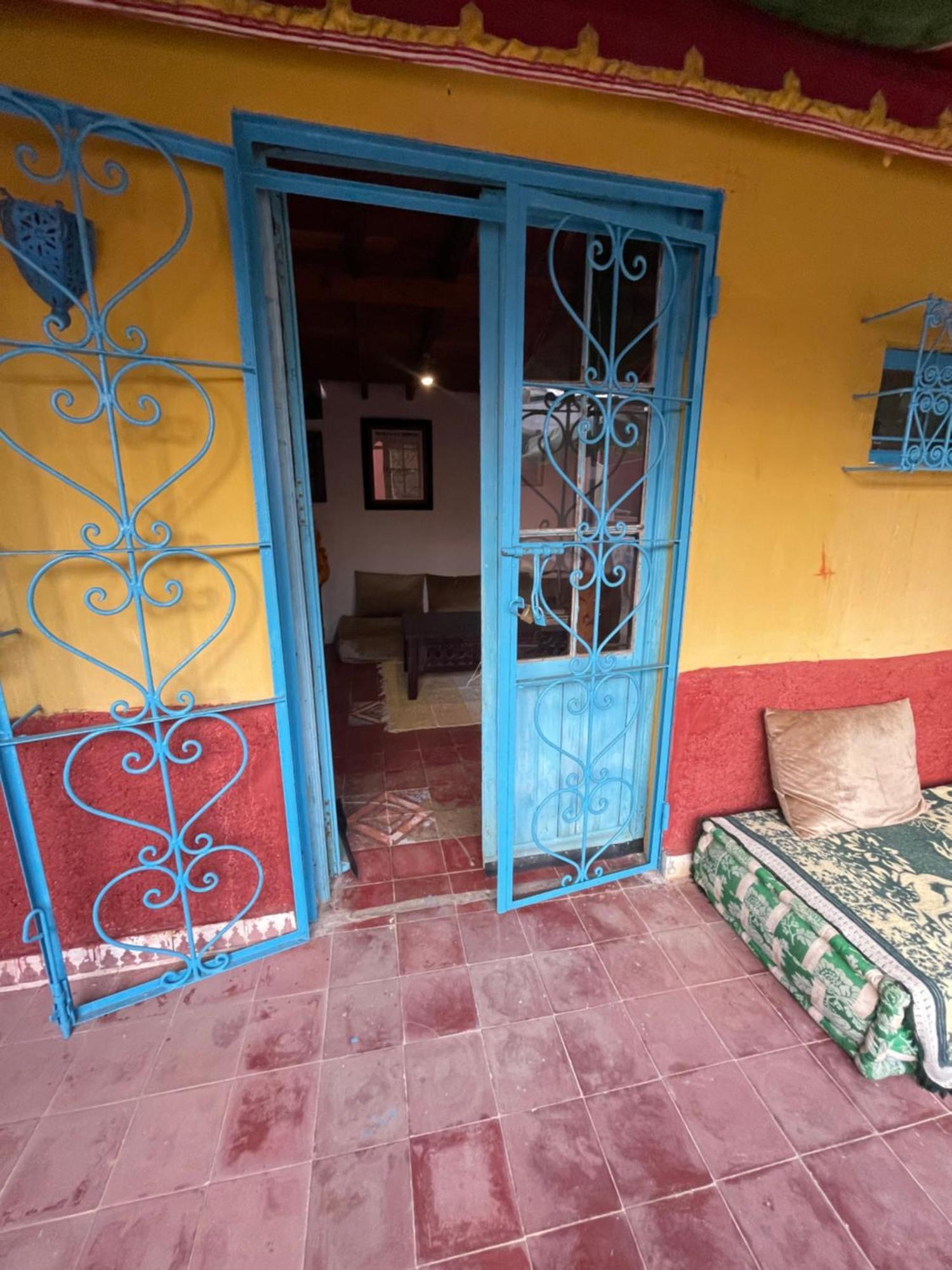 Dar El Pirata Hostel アシラー エクステリア 写真