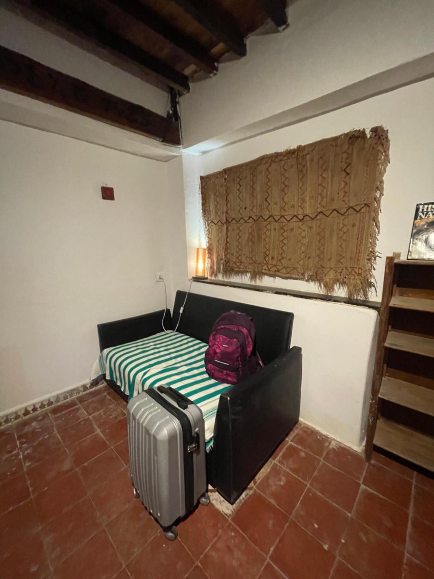 Dar El Pirata Hostel アシラー エクステリア 写真